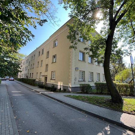 Apartament Centrum Rp Katowice Eksteriør billede