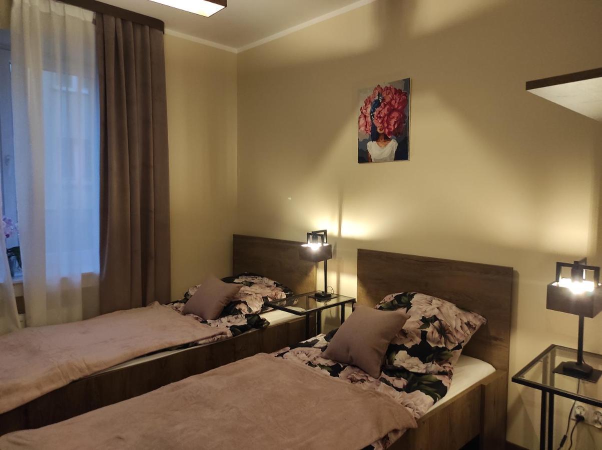 Apartament Centrum Rp Katowice Eksteriør billede