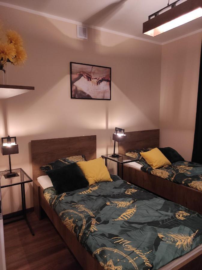 Apartament Centrum Rp Katowice Eksteriør billede