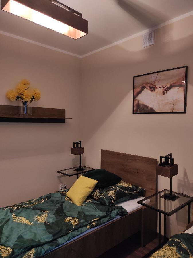 Apartament Centrum Rp Katowice Eksteriør billede