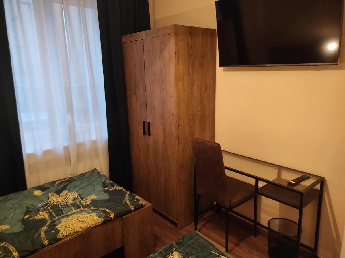 Apartament Centrum Rp Katowice Eksteriør billede