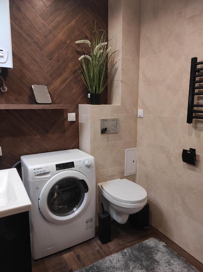 Apartament Centrum Rp Katowice Eksteriør billede