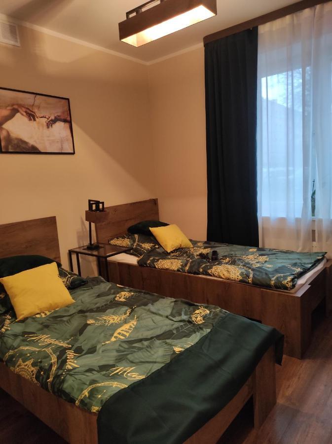 Apartament Centrum Rp Katowice Eksteriør billede