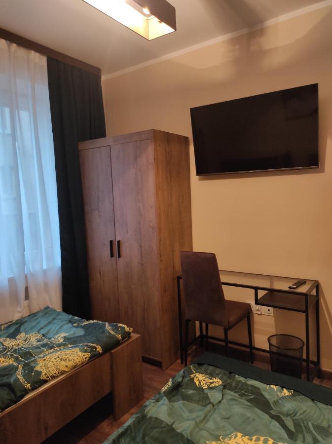 Apartament Centrum Rp Katowice Eksteriør billede