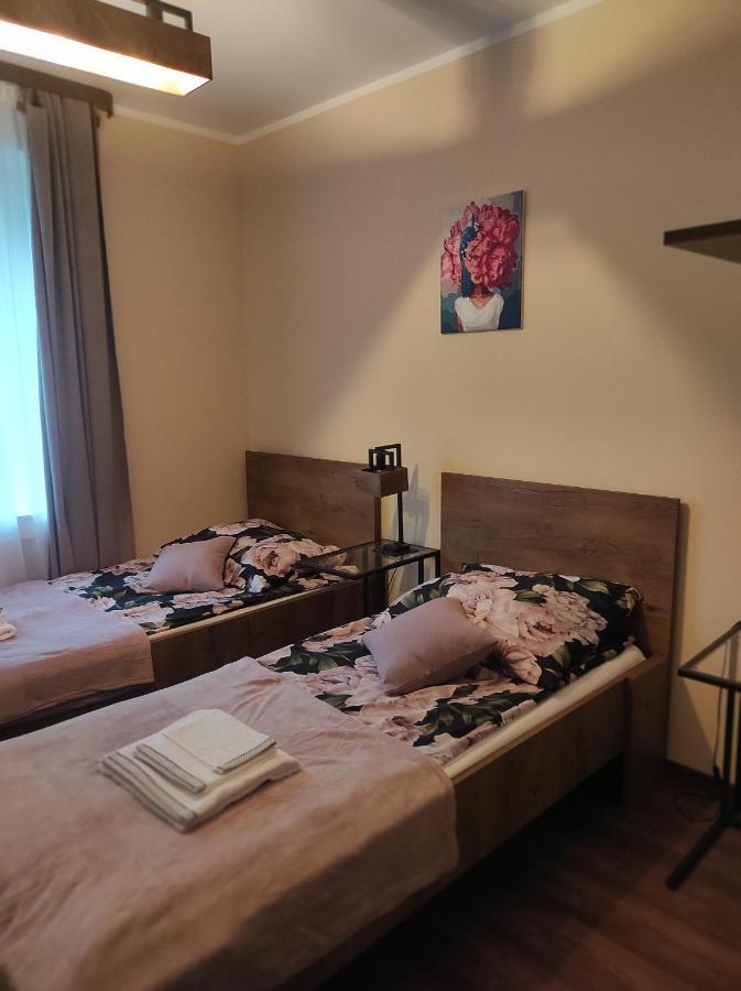 Apartament Centrum Rp Katowice Eksteriør billede
