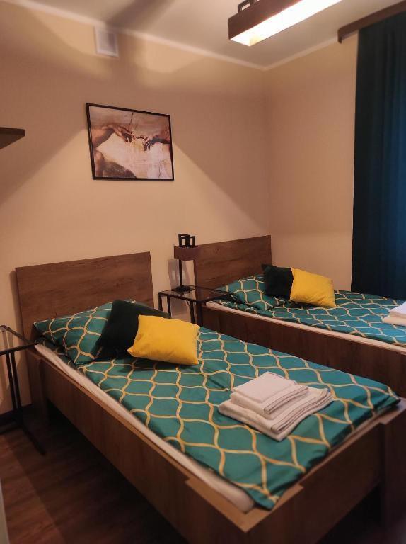 Apartament Centrum Rp Katowice Eksteriør billede