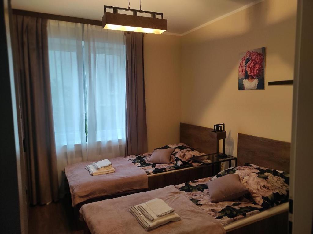 Apartament Centrum Rp Katowice Eksteriør billede