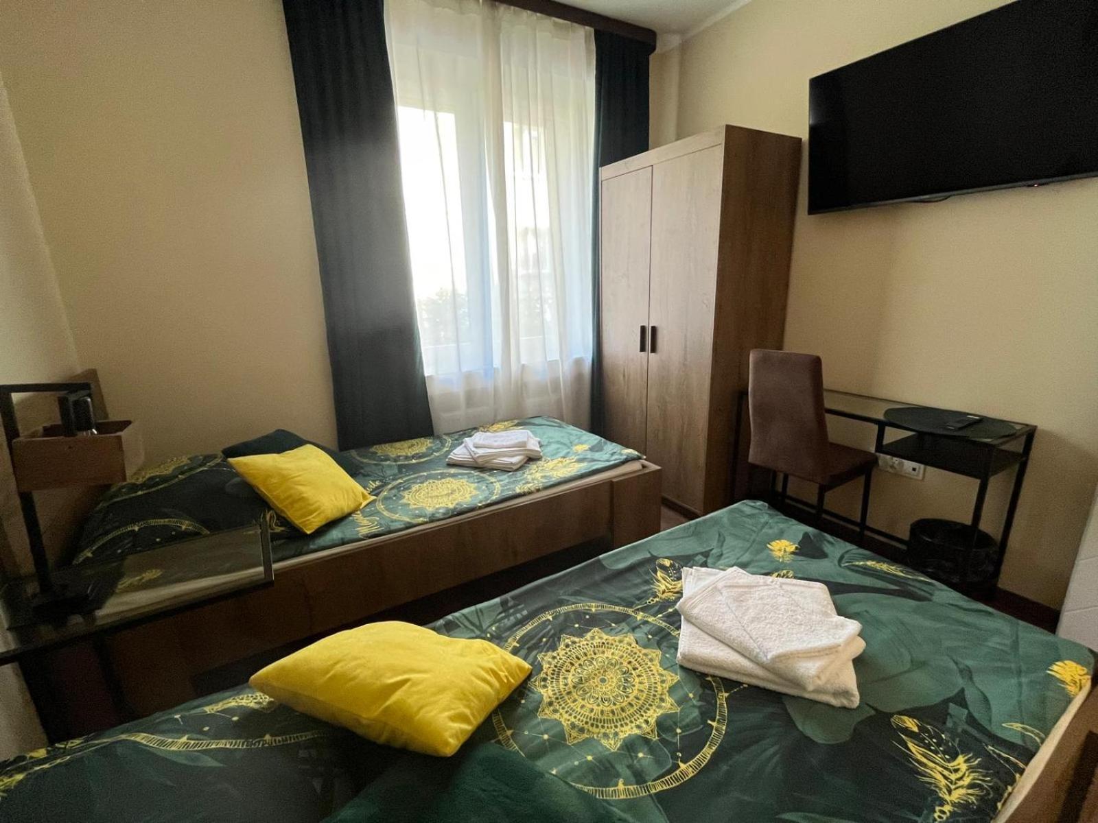 Apartament Centrum Rp Katowice Eksteriør billede
