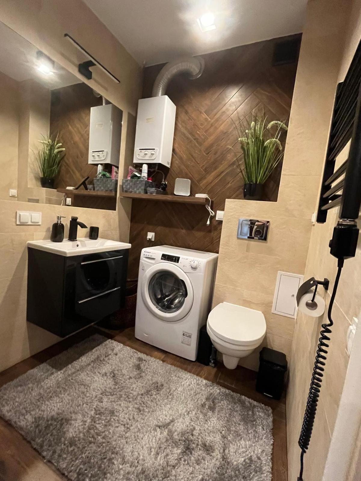 Apartament Centrum Rp Katowice Eksteriør billede
