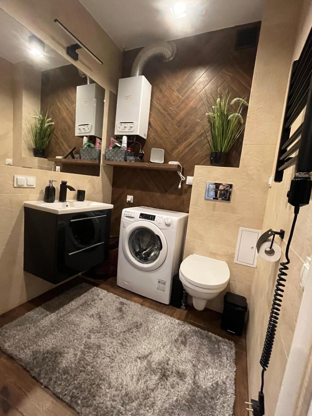 Apartament Centrum Rp Katowice Eksteriør billede
